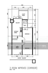 Blk 207 Jurong East View (Jurong East), HDB 4 Rooms #623130151